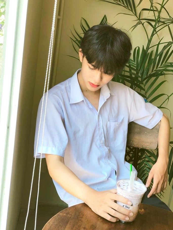 hình ảnh trai đẹp 14 tuổi siêu cute