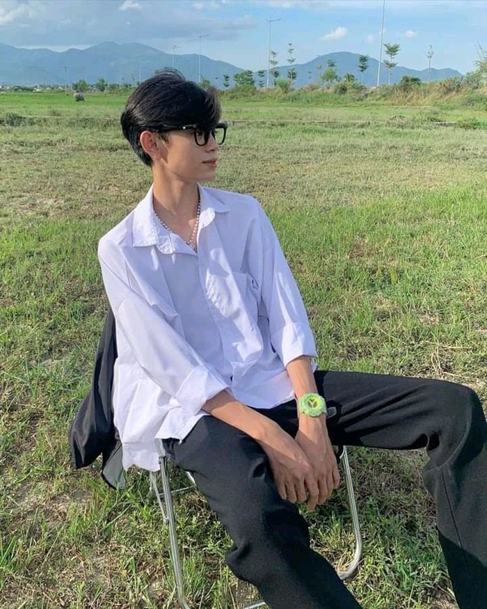 hình ảnh trai đẹp 14 tuổi siêu đáng yêu