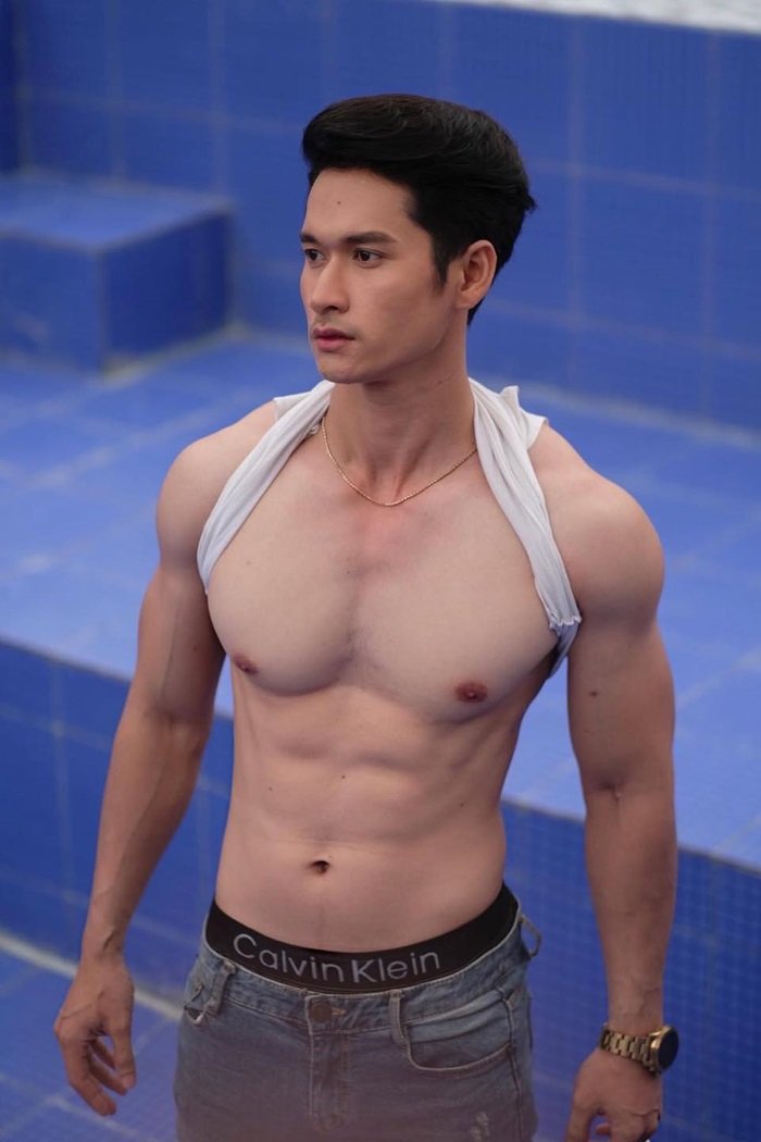 hình ảnh trai đẹp cơ bắp ngầu đét