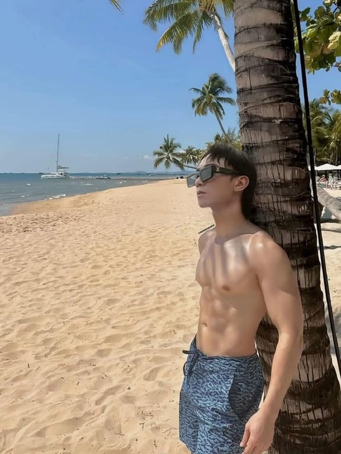 hình ảnh trai đẹp cơ bắp ngầu nhất