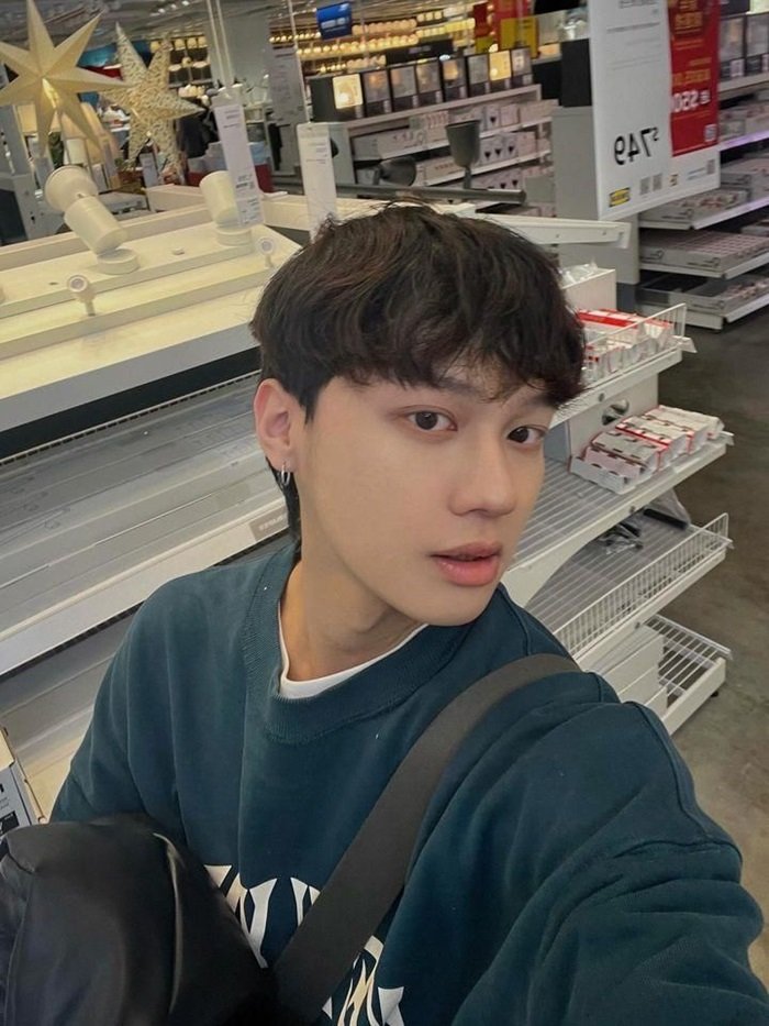 hình ảnh trai đẹp k6 cực đáng yêu