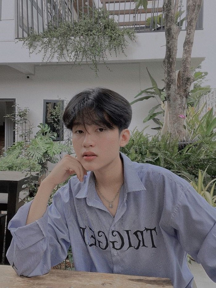 hình ảnh trai đẹp k6 cực dễ thương