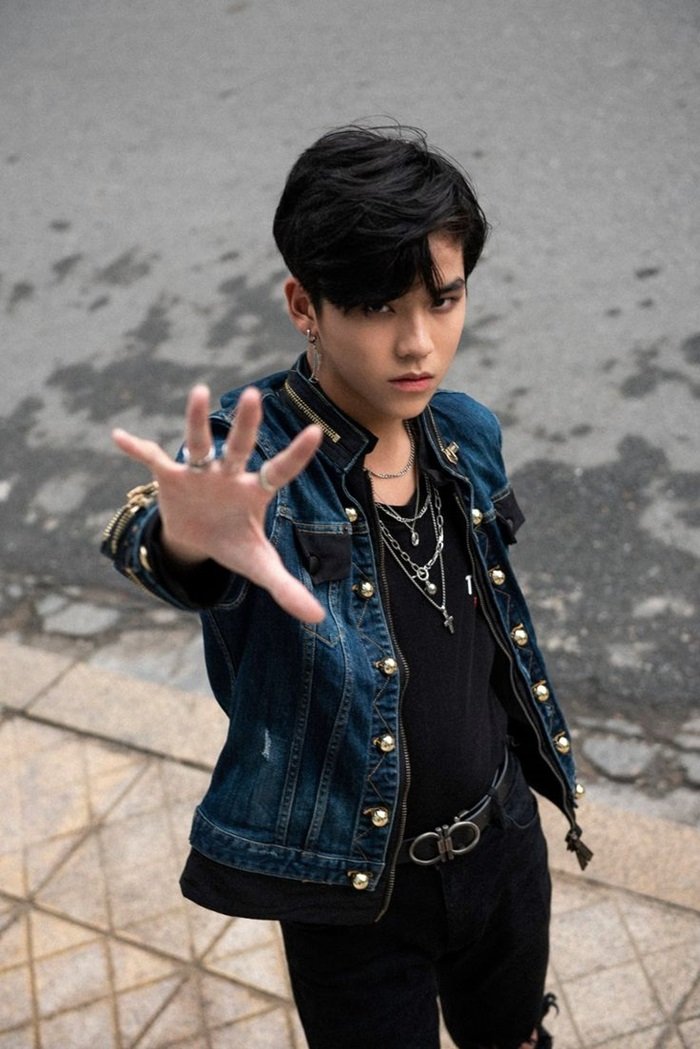 hình ảnh trai đẹp k6 siêu đáng yêu