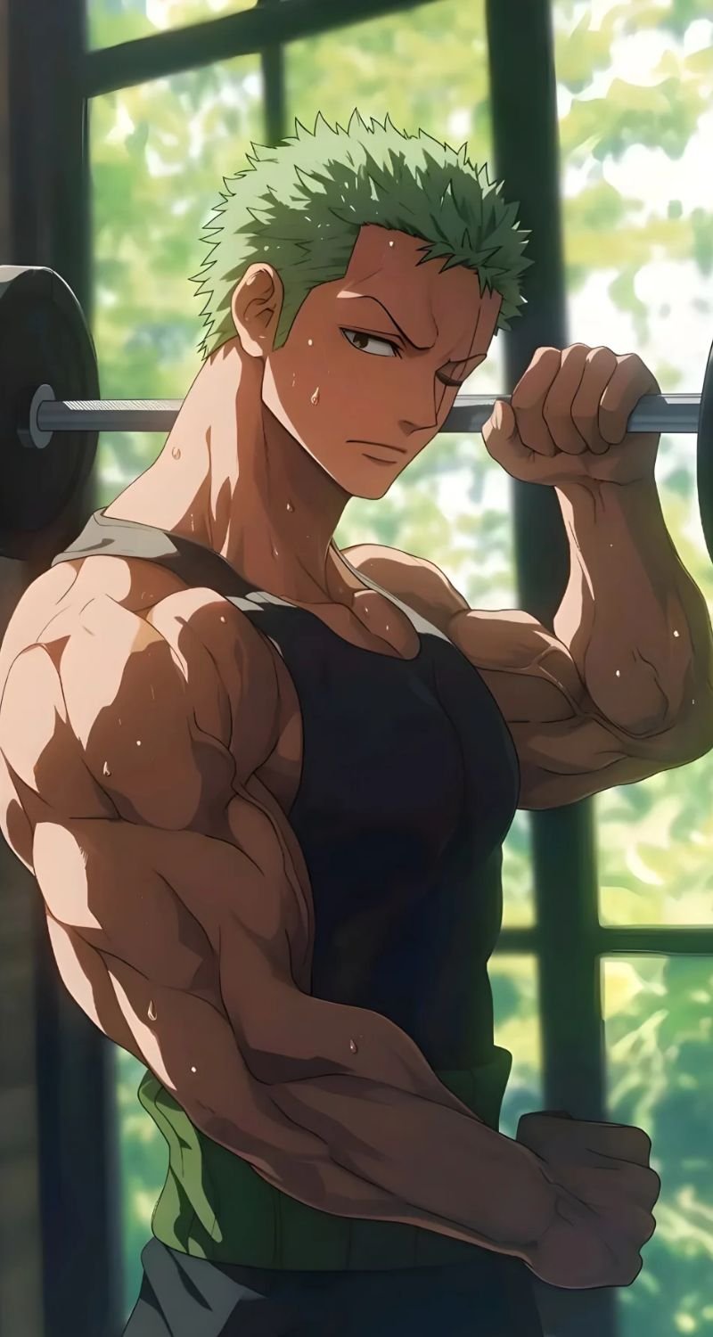 hình ảnh zoro đẹp