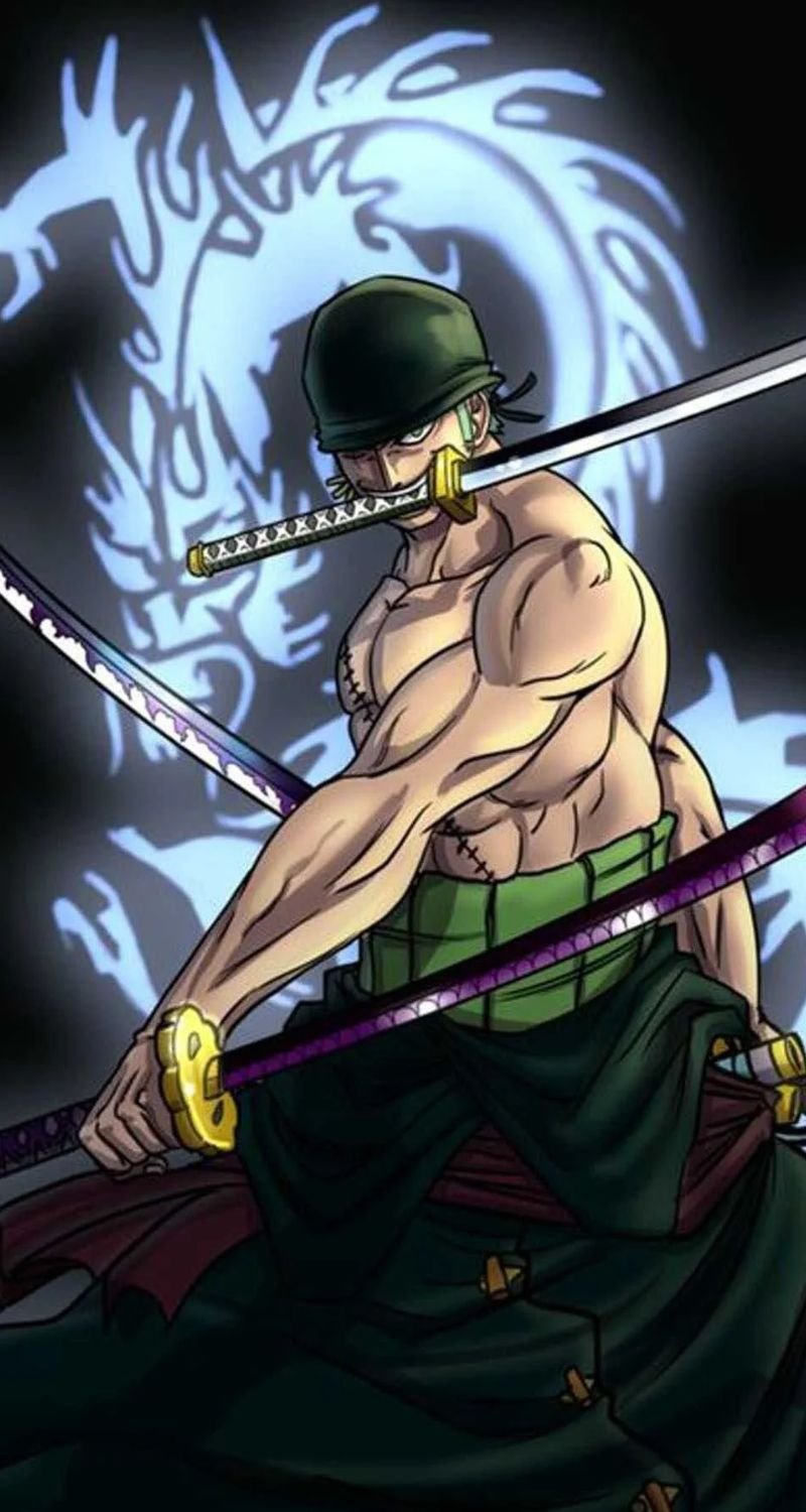 hình ảnh zoro siêu đẹp