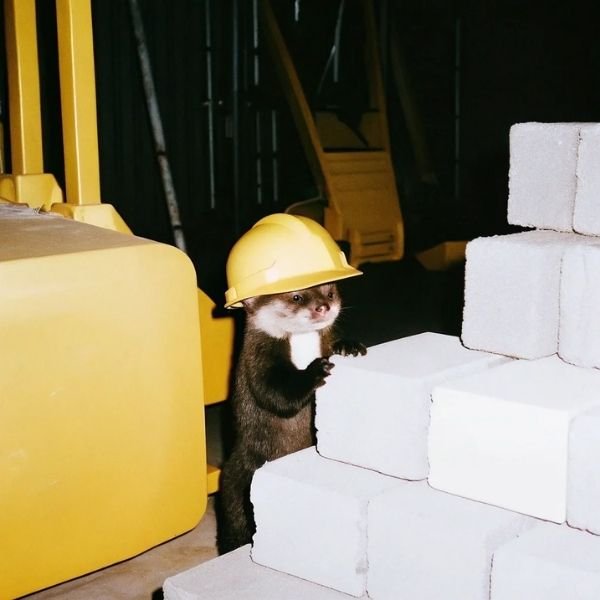 hình avatar rái cá đẹp