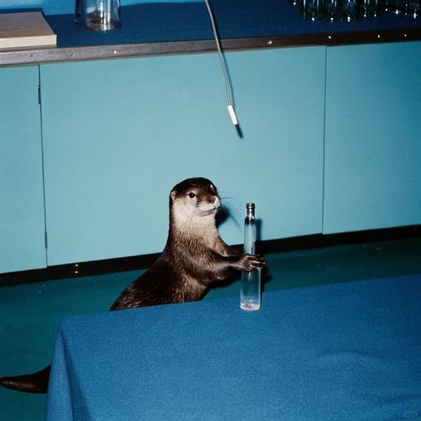 hình avatar rái cá full hd