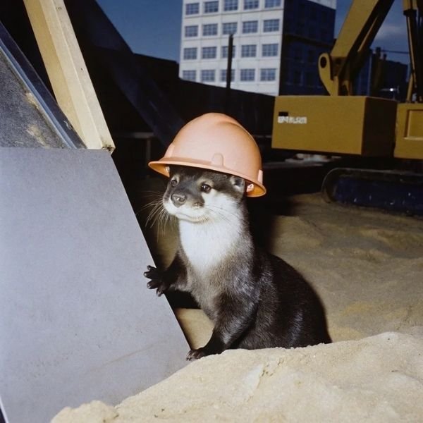 hình avatar rái cá hd