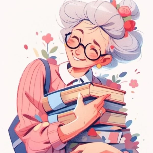 hình cô giáo chibi đẹp