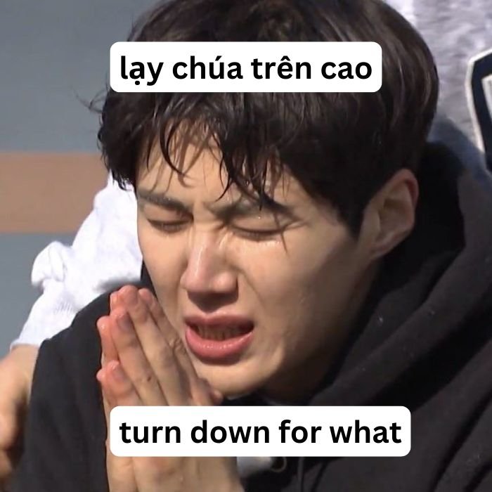 hình meme bất ngờ hài hước