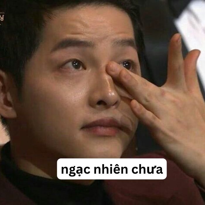 hình meme bất ngờ