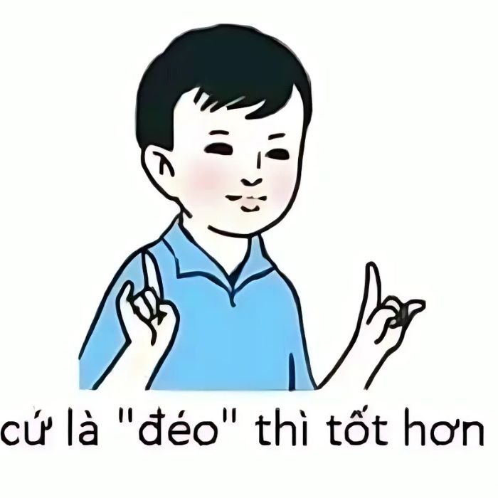 hình meme chê bựa nhất