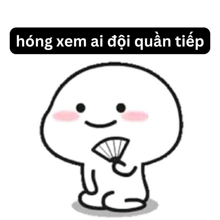 hình meme đội quần hài