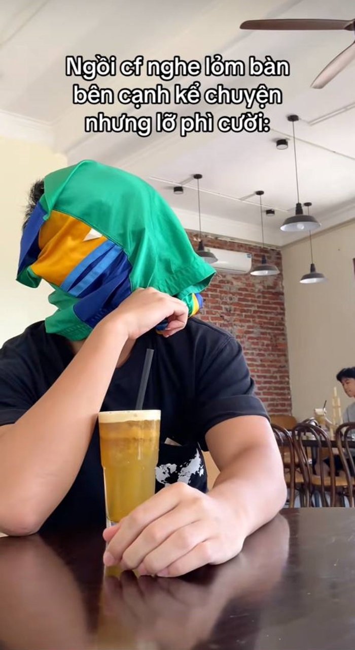 hình meme đội quần nhây