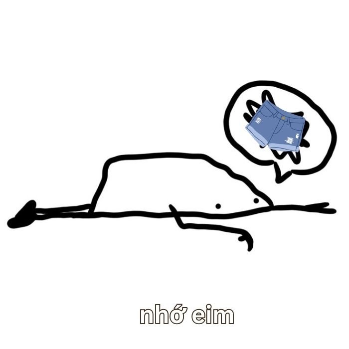 hình meme đội quần rầu