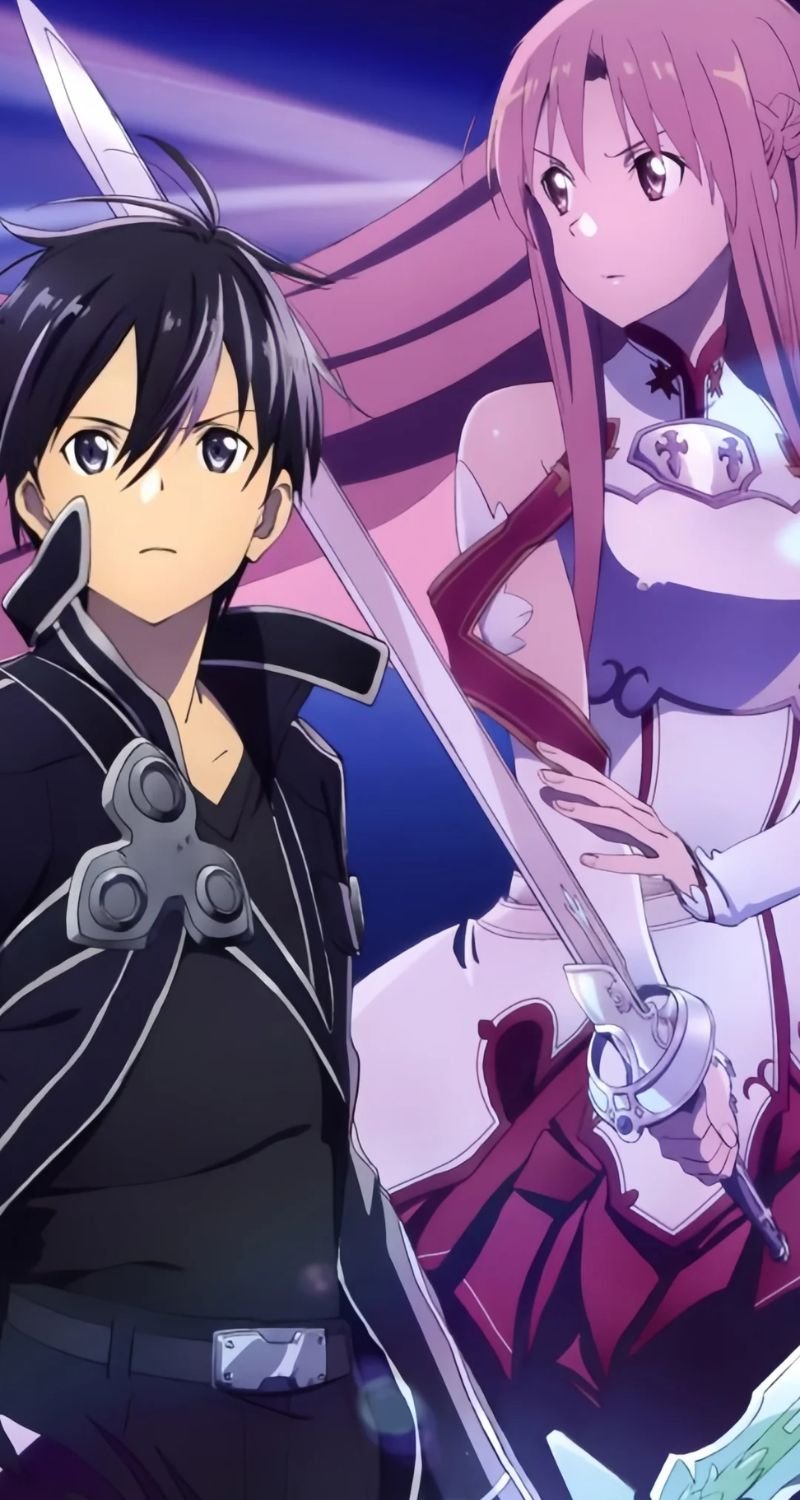 hình nền Kirito cực chất