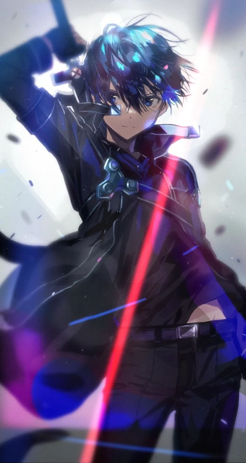 hình nền Kirito cực đẹp