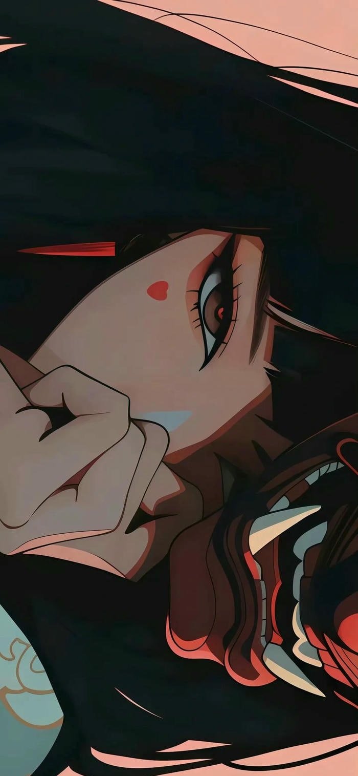 hình nền điện thoại ngầu anime