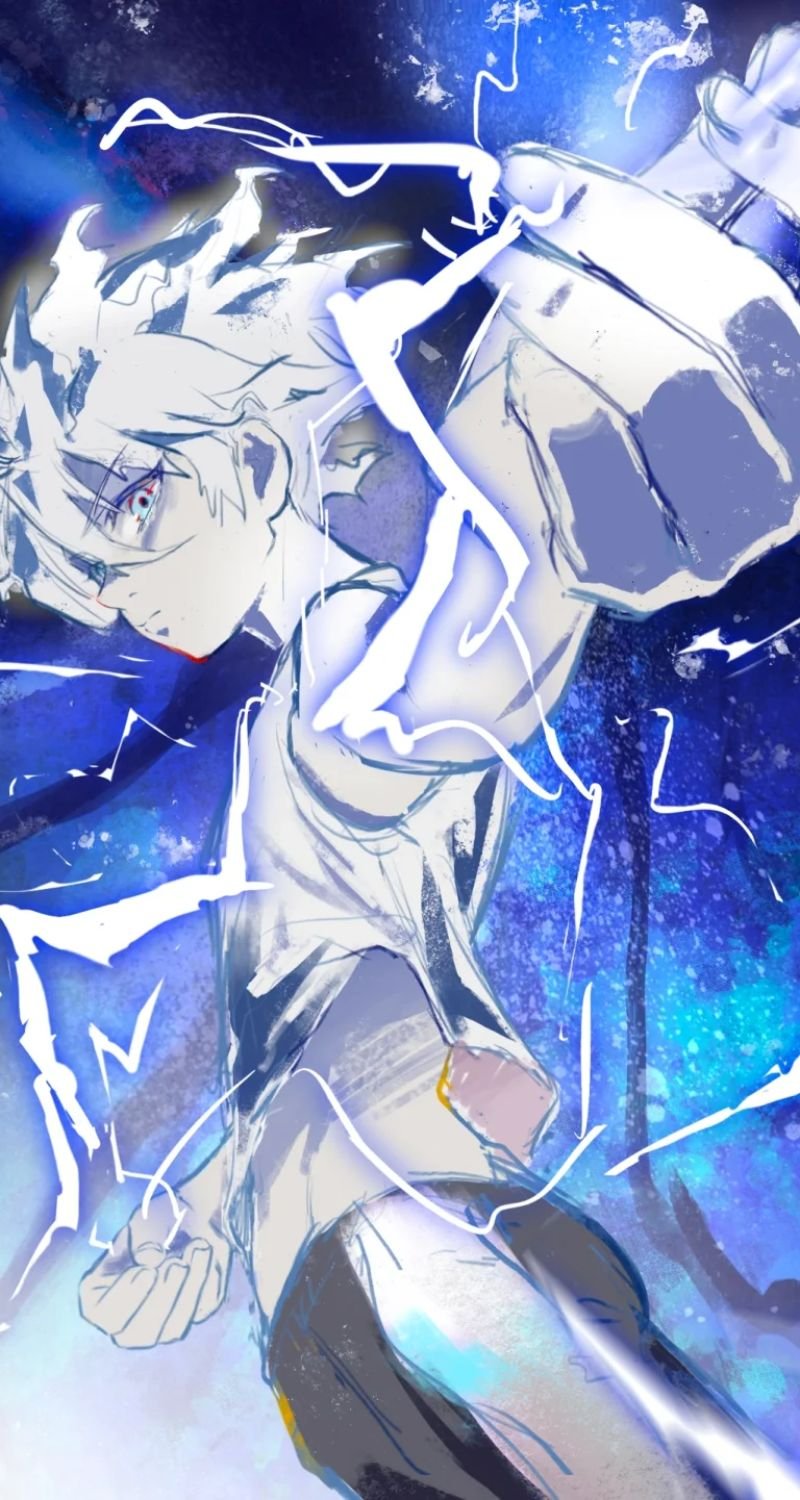 hình nền killua 3d