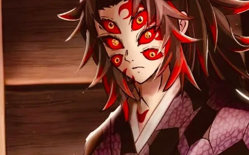 hình nền kokushibou chất