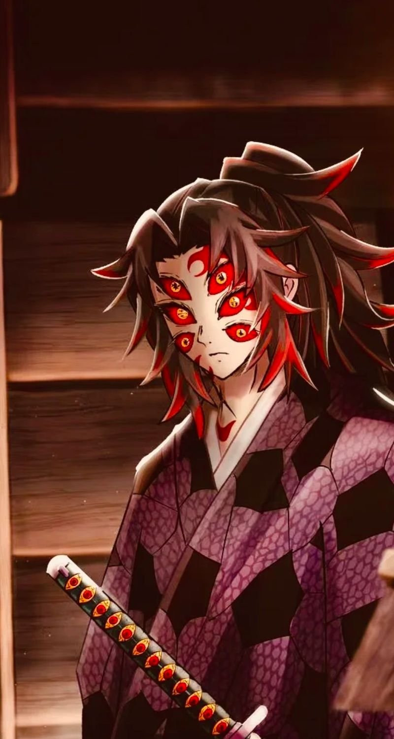 hình nền kokushibou chất