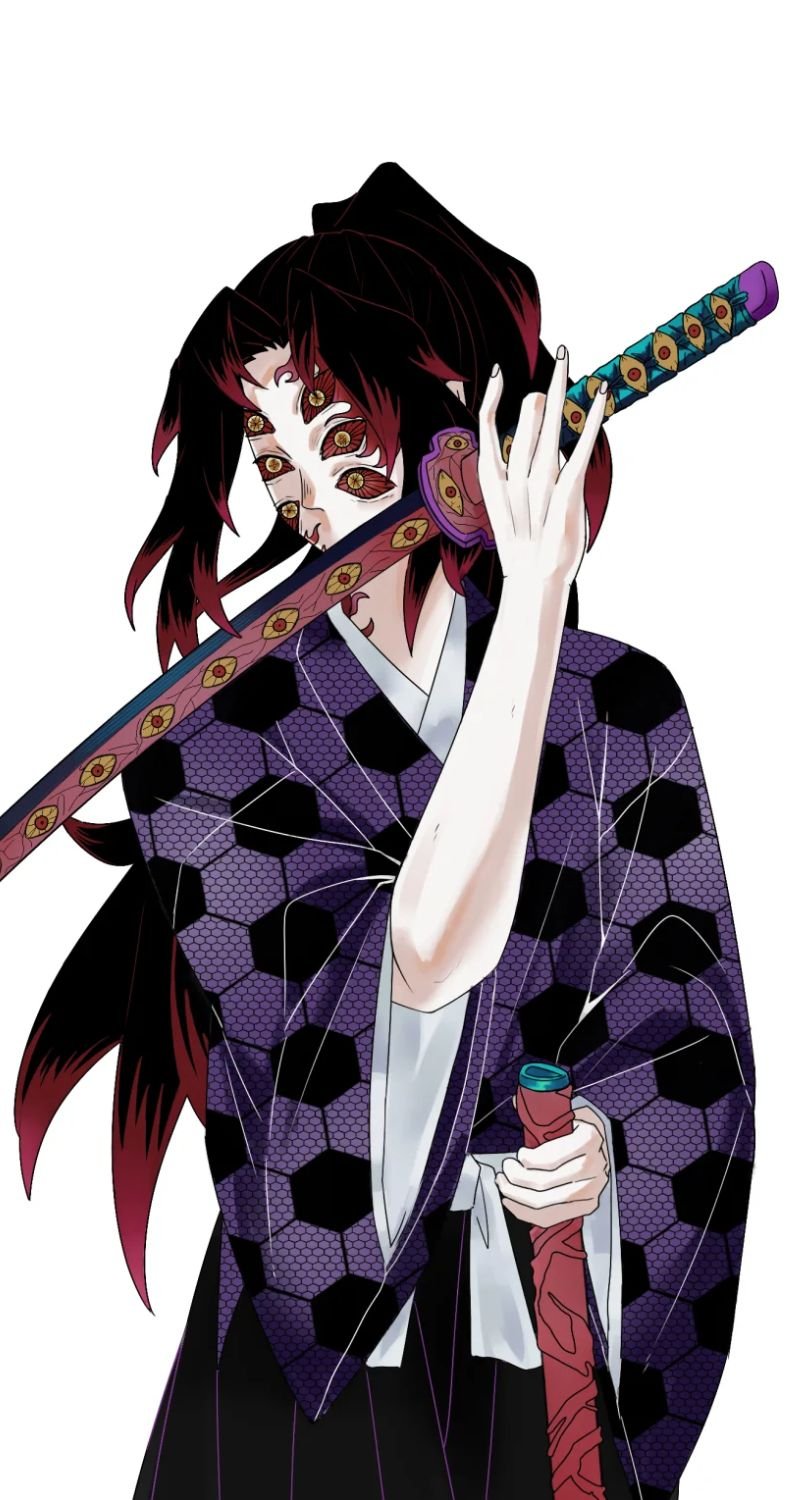 hình nền kokushibou cực đẹp