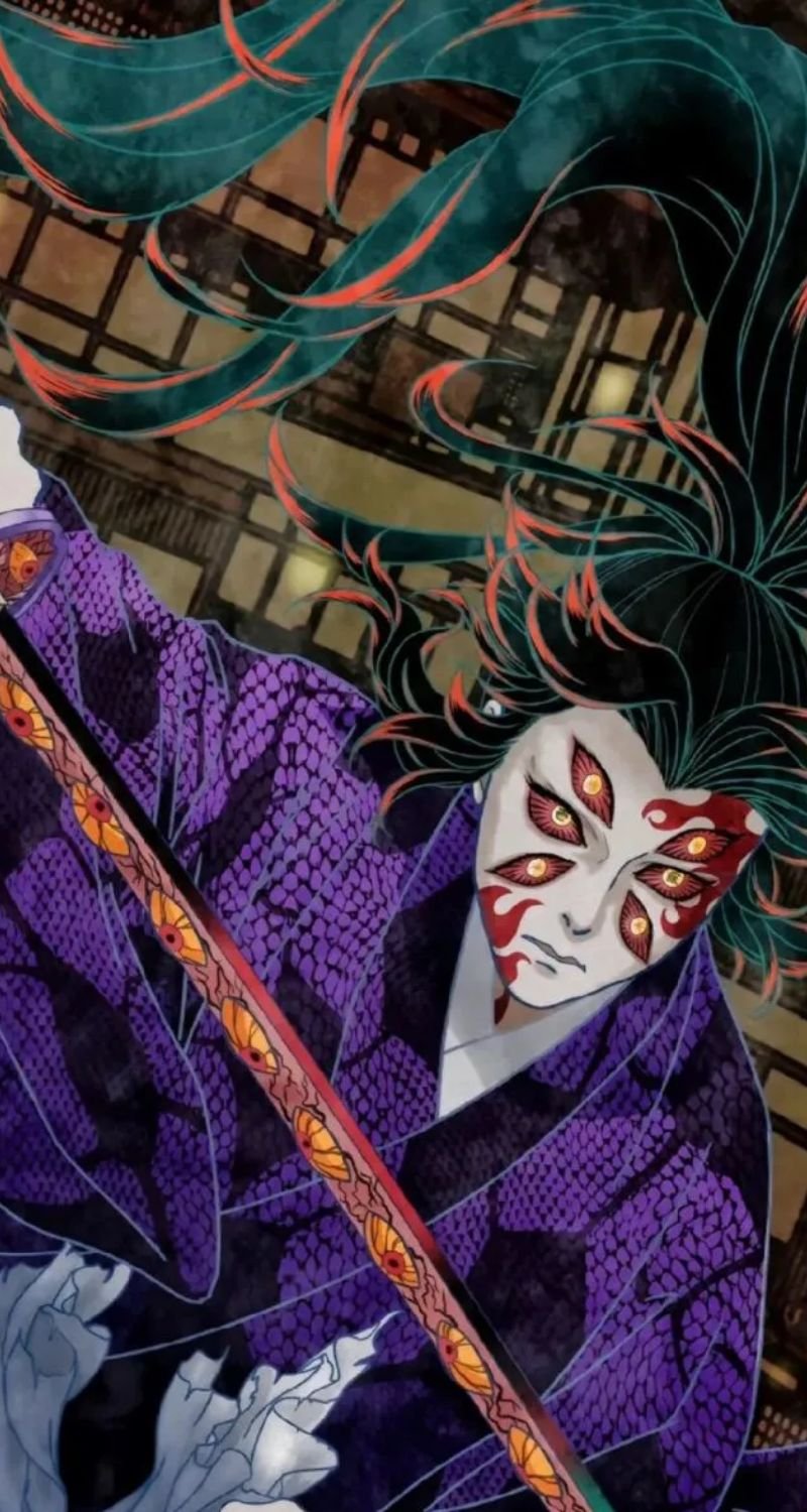 hình nền kokushibou đẹp nhất