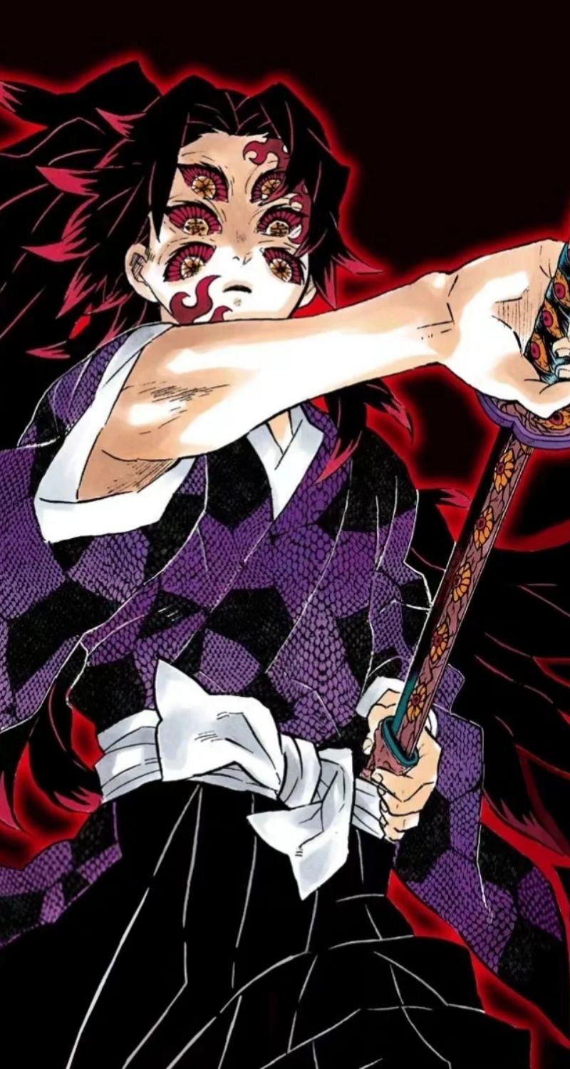 hình nền kokushibou hd