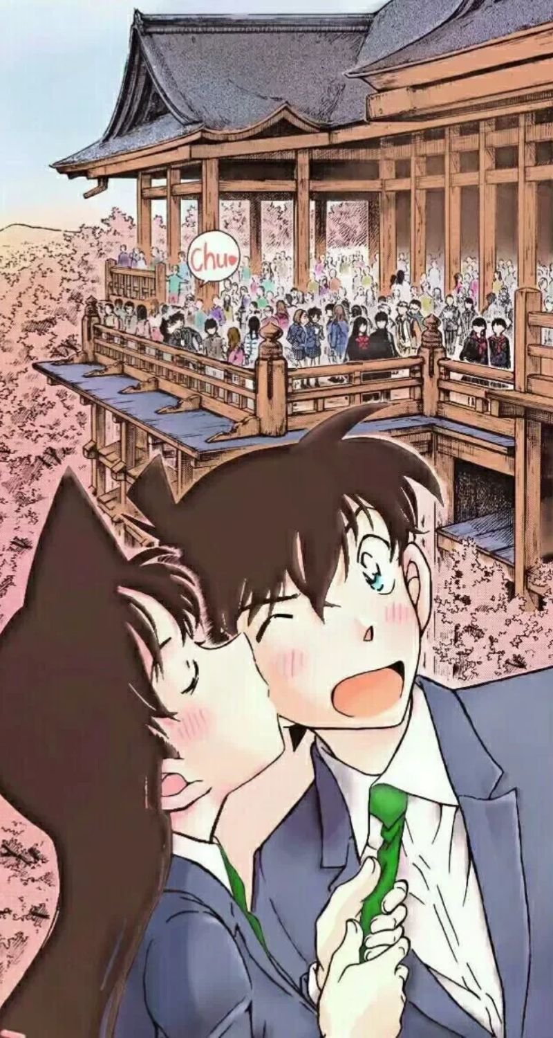 hình nền kudo shinichi
