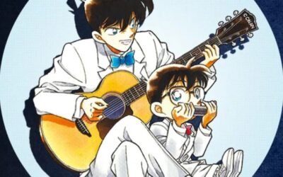 hình nền kudo shinichi cực đẹp