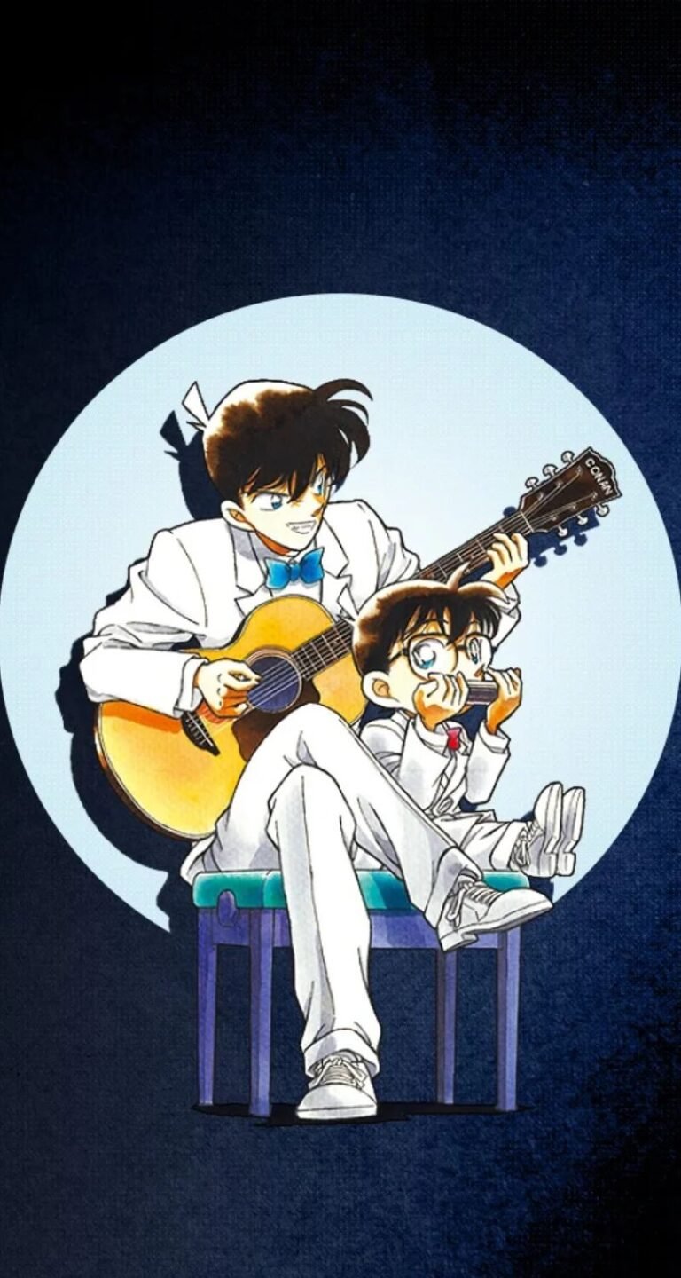 hình nền kudo shinichi cực đẹp