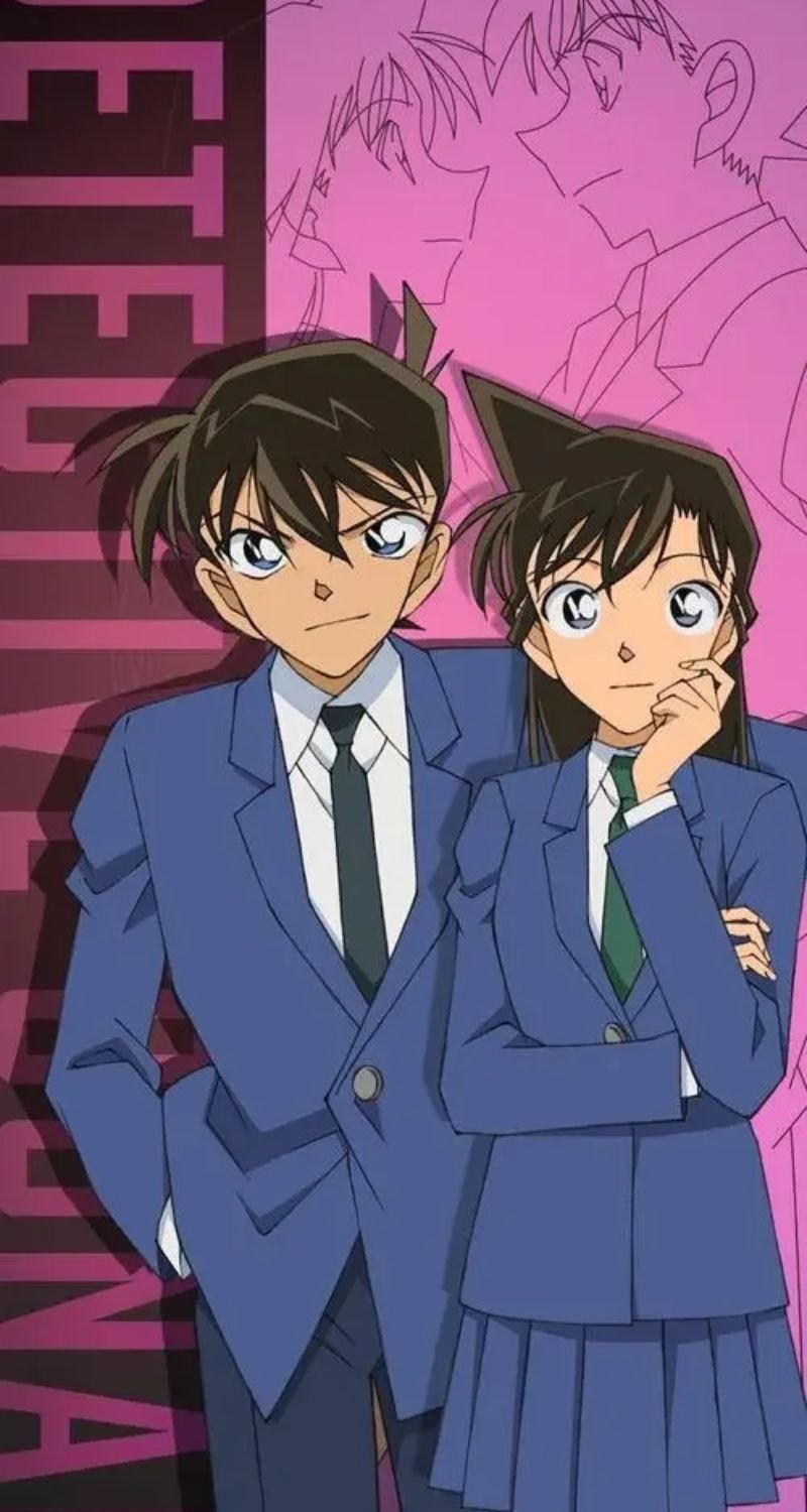 hình nền kudo shinichi đẹp