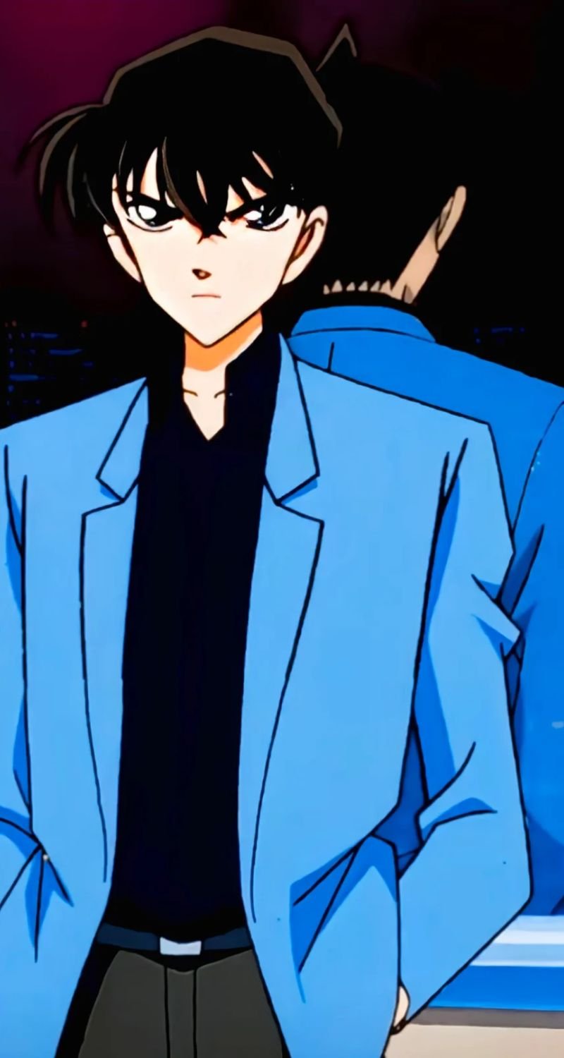 hình nền kudo shinichi đẹp nhất