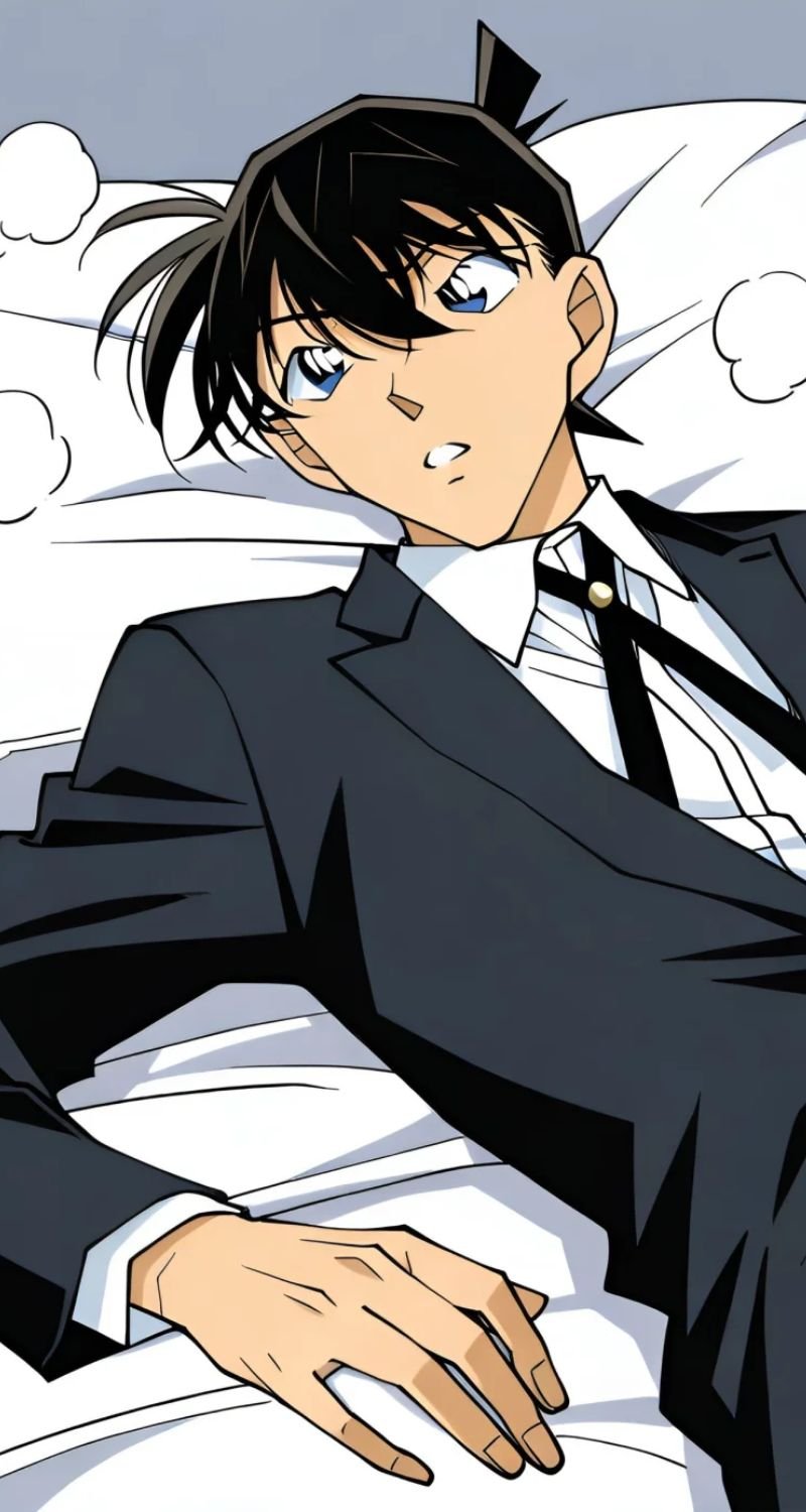 hình nền kudo shinichi hd