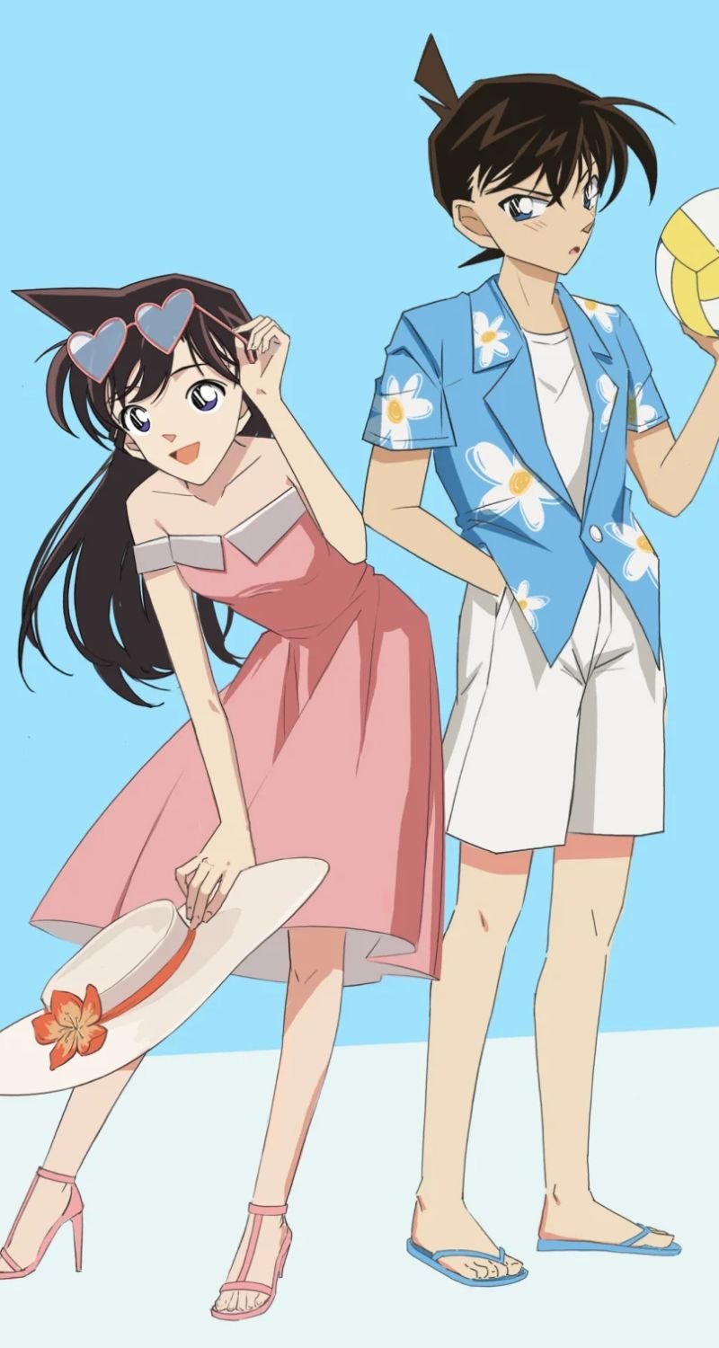 hình nền kudo shinichi siêu đẹp