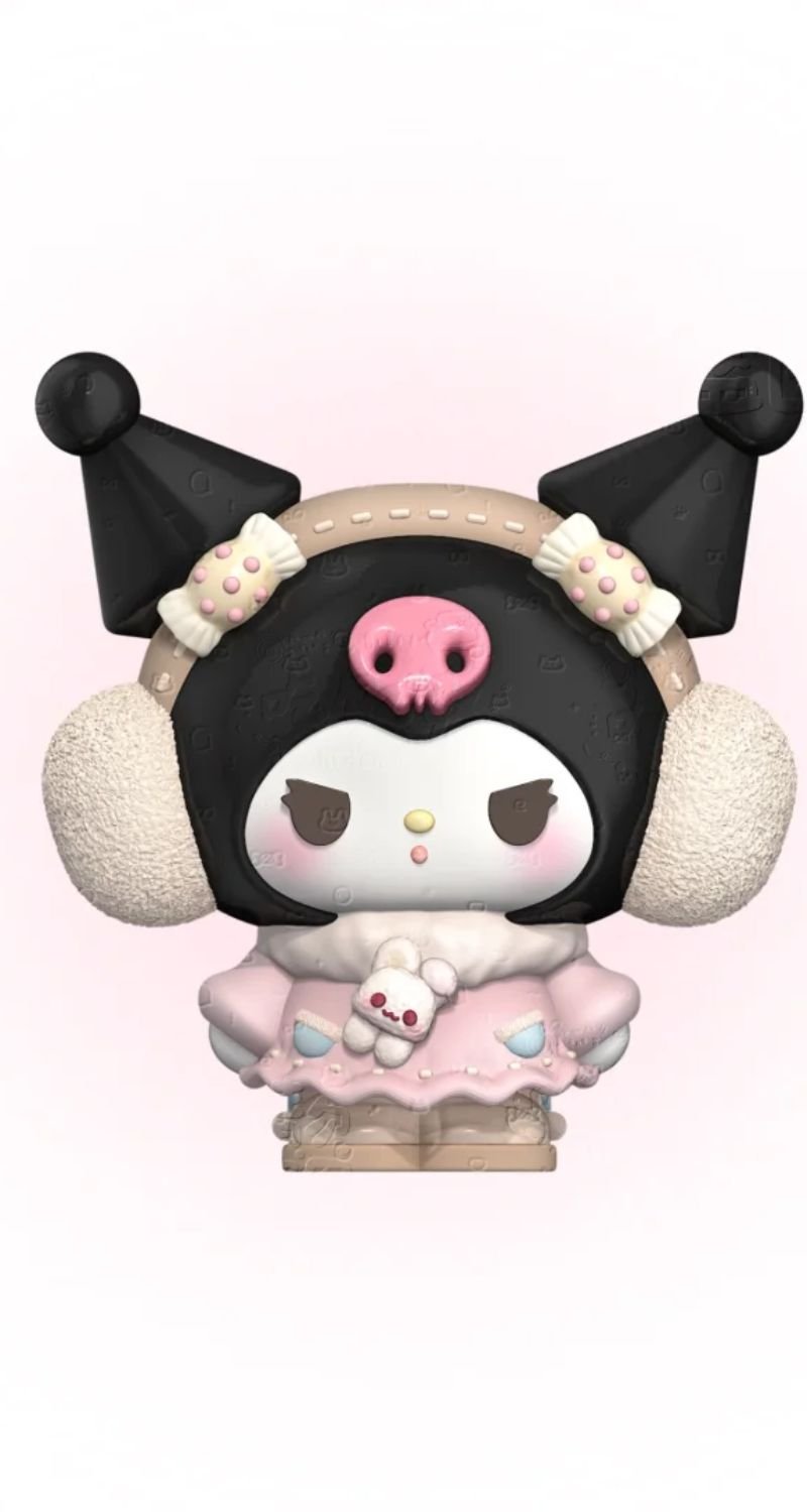 hình nền kuromi cực đẹp