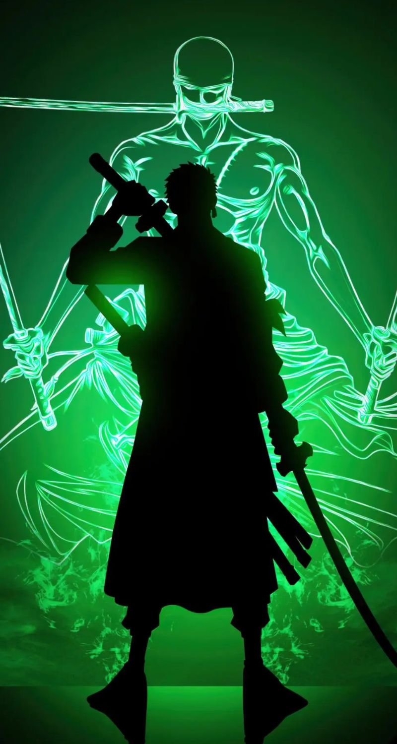 hình nền zoro chất