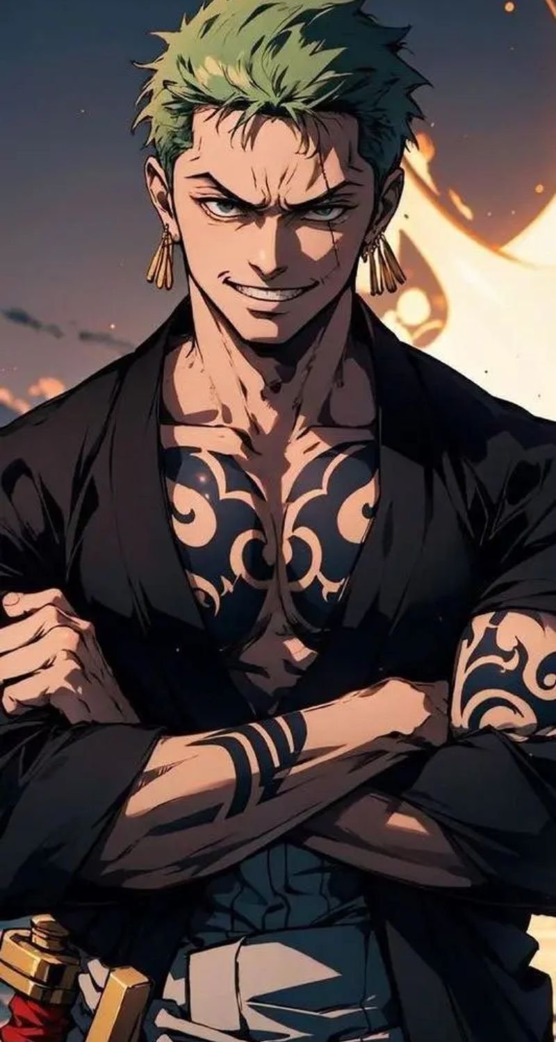 hình nền zoro full hd