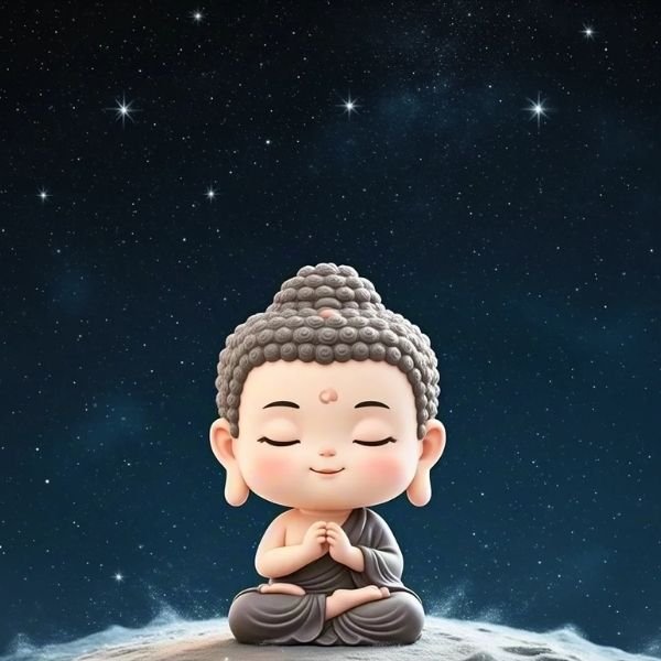 hình phật chibi đẹp nhất