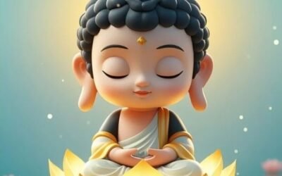 hình phật chibi full hd