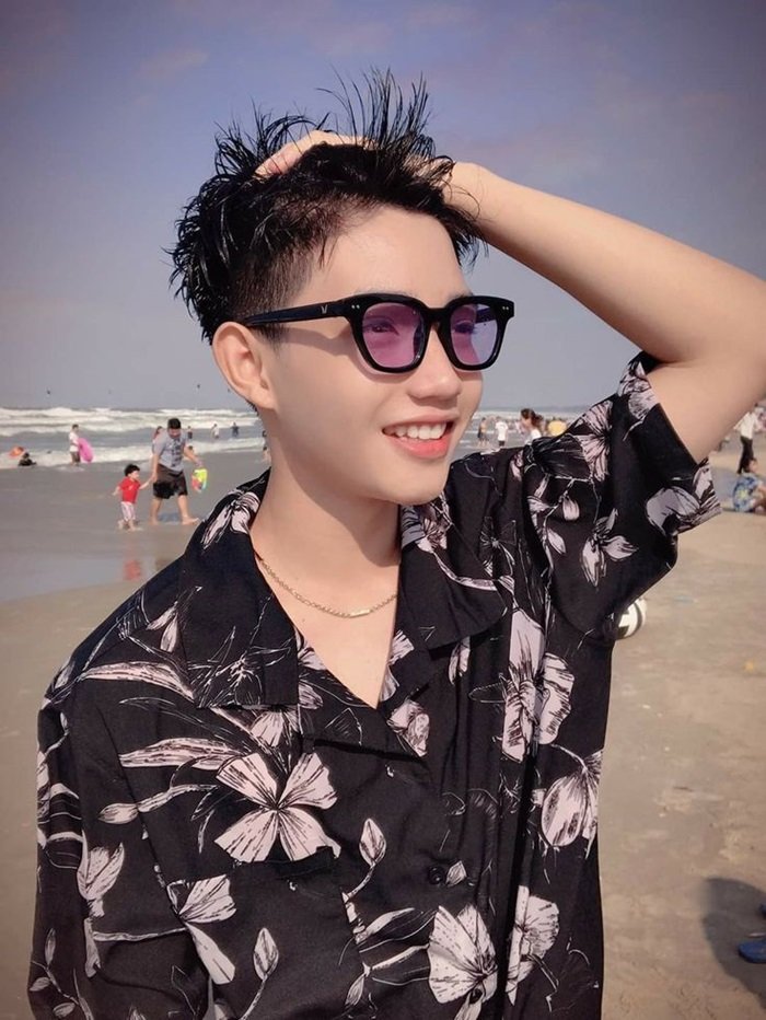 hình trai đẹp 13 tuổi cute