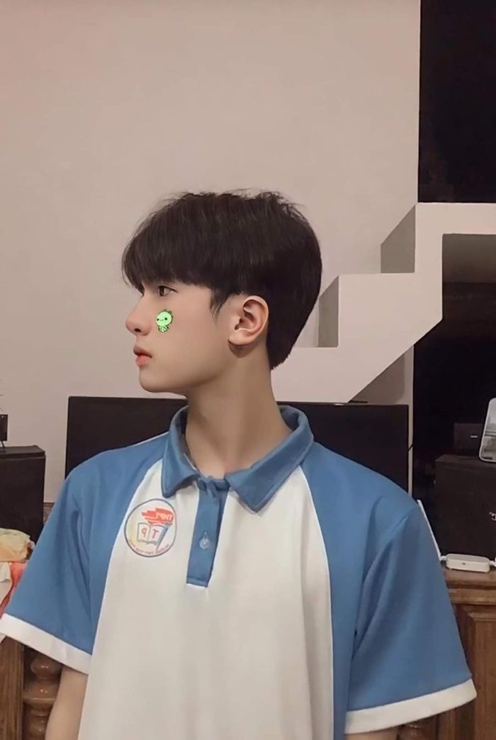 hình trai đẹp 13 tuổi đáng yêu