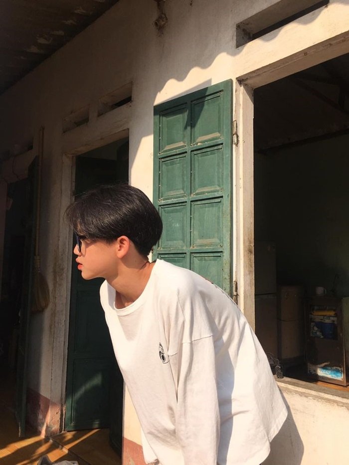 hình trai đẹp 13 tuổi dễ thương