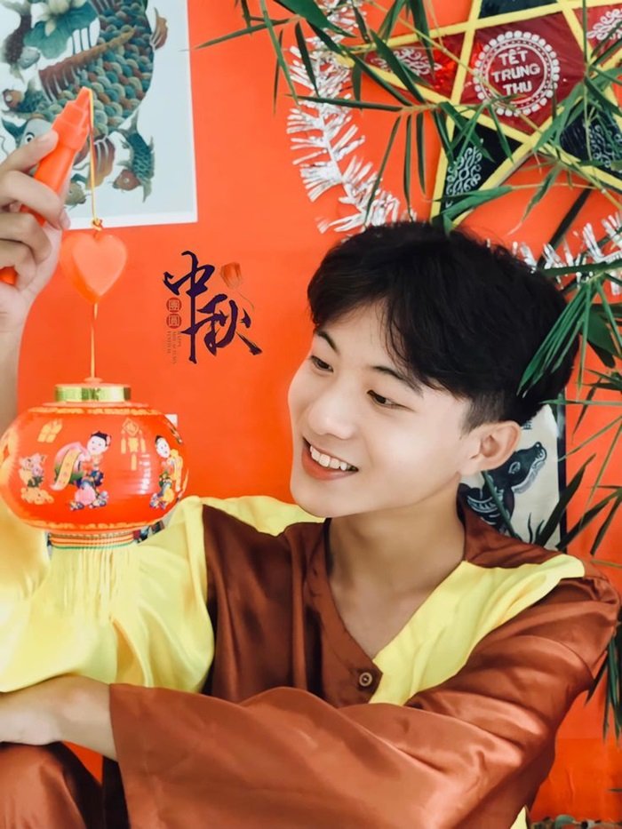 hình trai đẹp 13 tuổi siêu đáng yêu