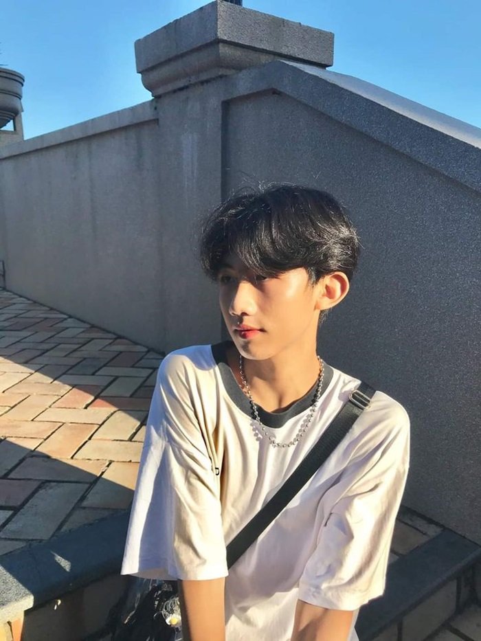 hình trai đẹp 13 tuổi