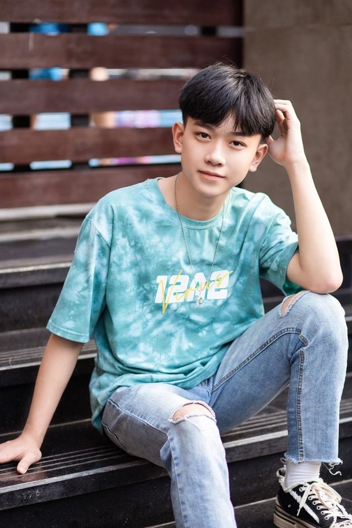 hình trai đẹp 14 tuổi cực đáng yêu