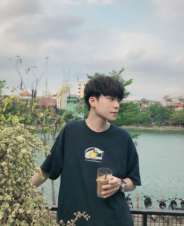 hình trai đẹp 14 tuổi cực dễ thương