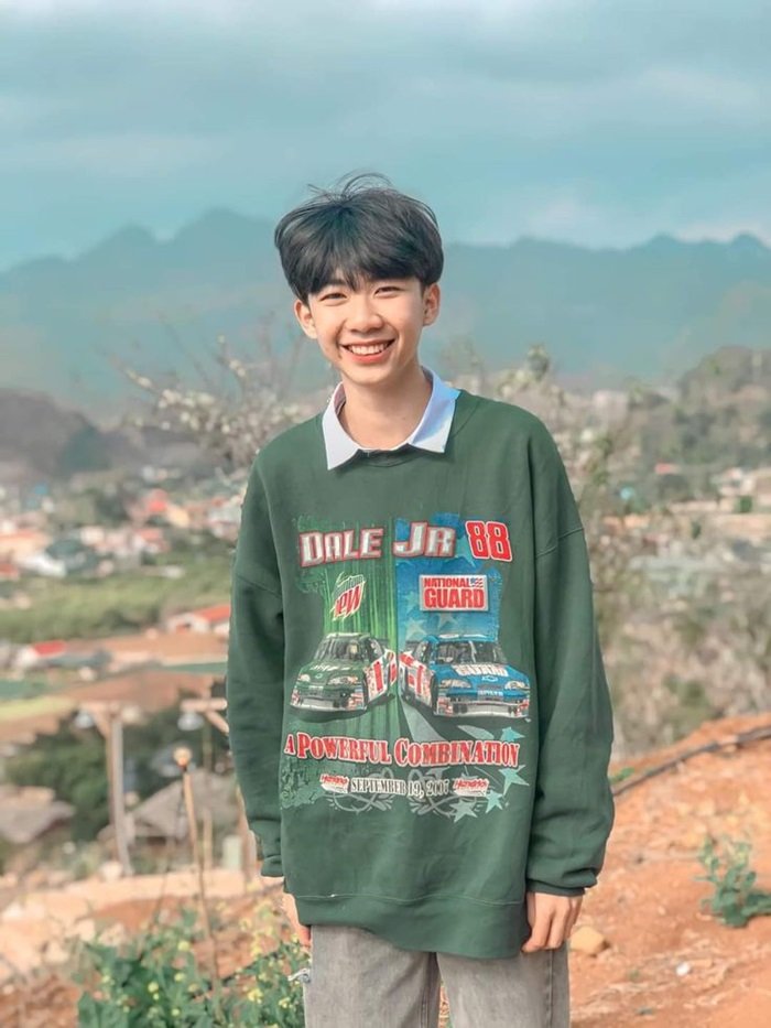 hình trai đẹp 14 tuổi cute