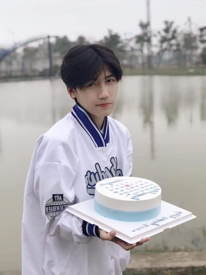 hình trai đẹp 14 tuổi dễ thương