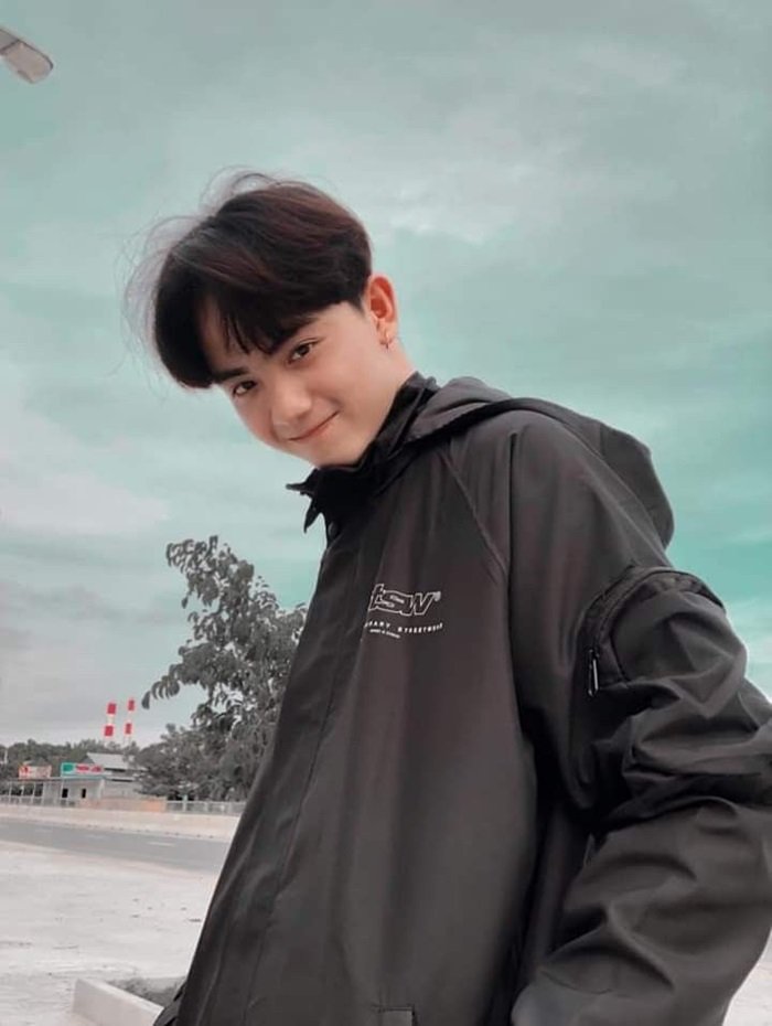 hình trai đẹp 14 tuổi siêu đáng yêu